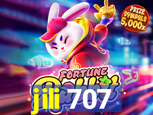 jili 707